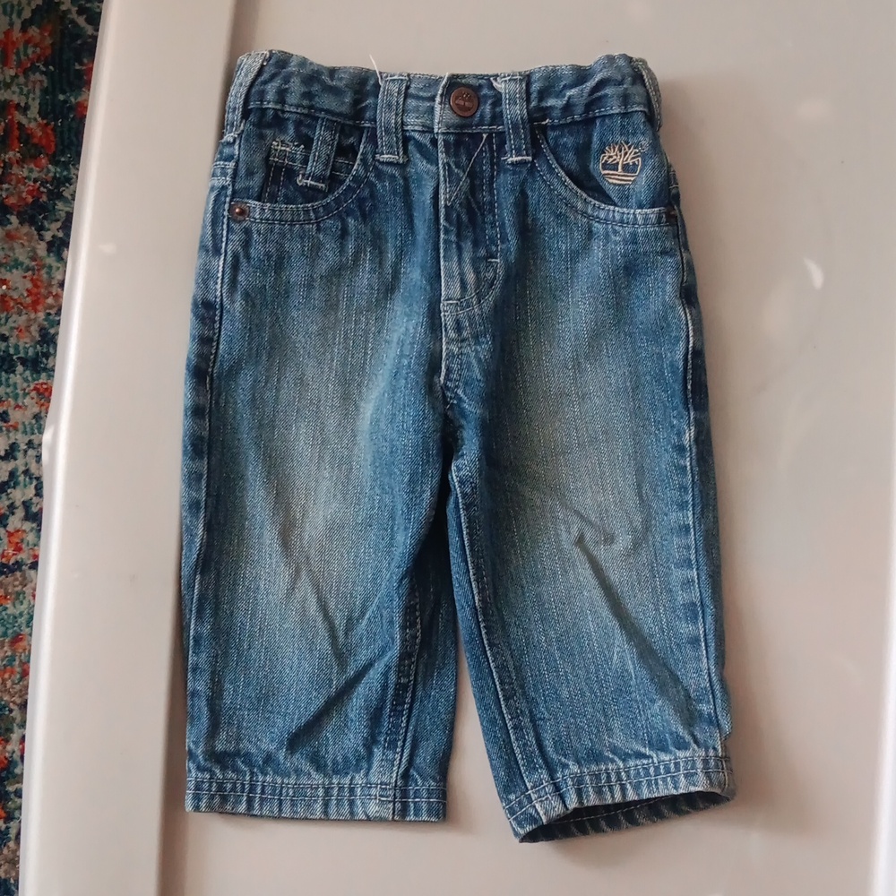 Timberland loose-fitting jeans
